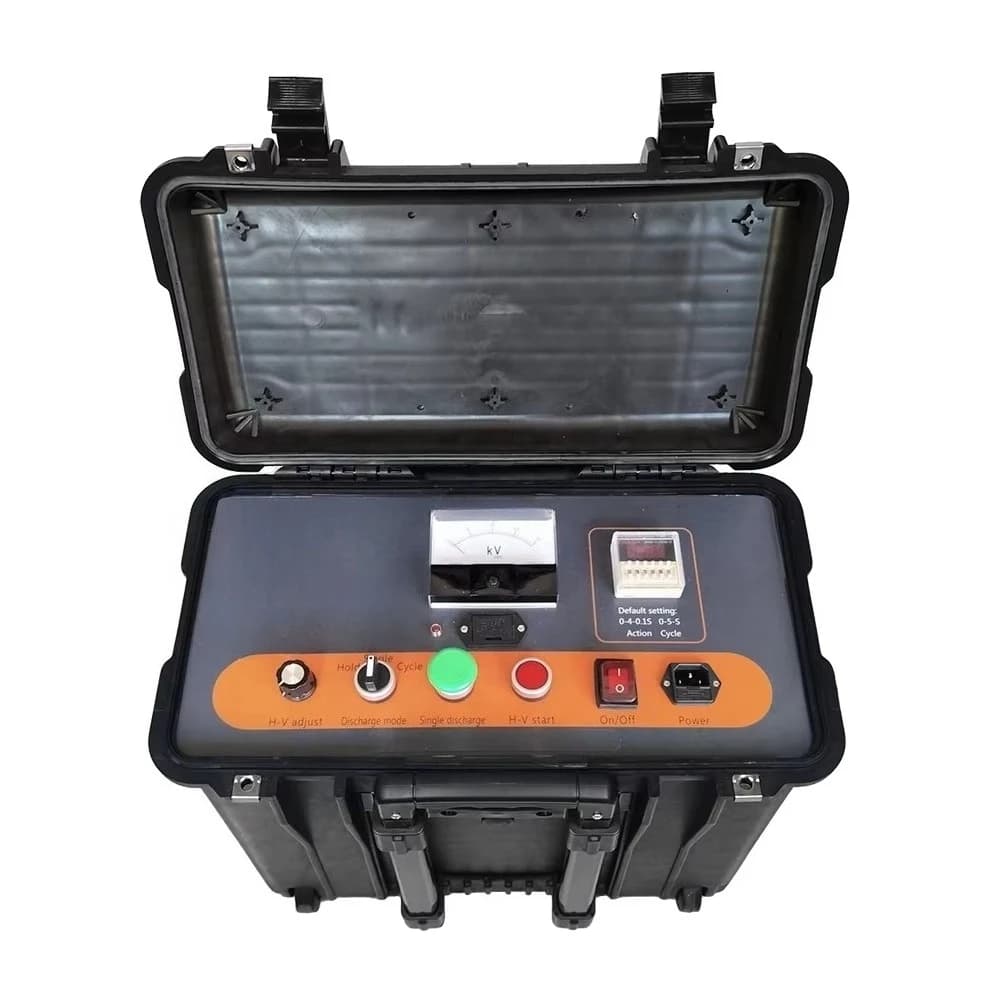 7025 25KV High Precision Cable Fault Locator Multi-functional Underground Cable Tester