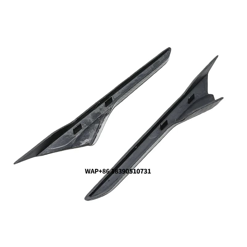 Suitable for 5 Series M5 F90 Carbon Fiber Retrofitting and Upgrading Decorative Parts with Leaf Panel air Vents