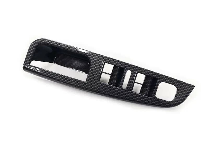 Driver Side Interior Grab Handle Carbon Fiber For VW Golf Jetta MK5 4 Doors LHD Best Value Car Parts