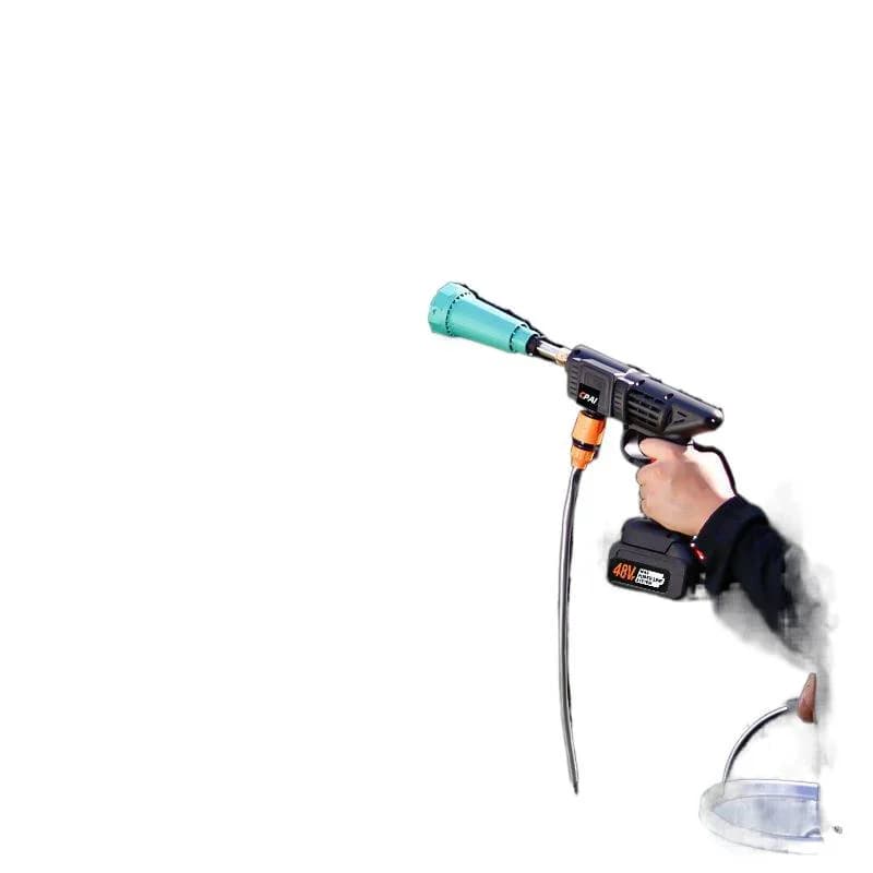 Electric sprayer, agricultural household small drug dispenser, high pressure spray gun, car wash artifact