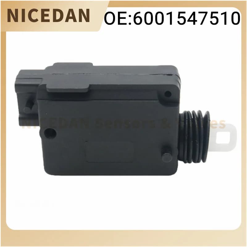 Front Left Door Lock Latch Actuator Mechanism Fit For Renault Dacia Megane Auto Parts accessories 7702127968 6001547510