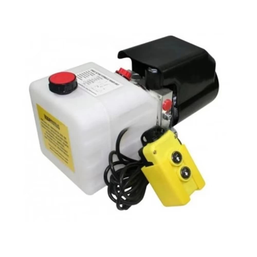 Robust 3 HP Electric Hydraulic Power Unit with Adjustable Pressure Control with Adjustable Pressure Control