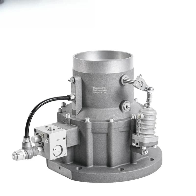 VERD AIVJIV Seri Oil-Ed Screw Comprsor Intake Industrial Metal Parts