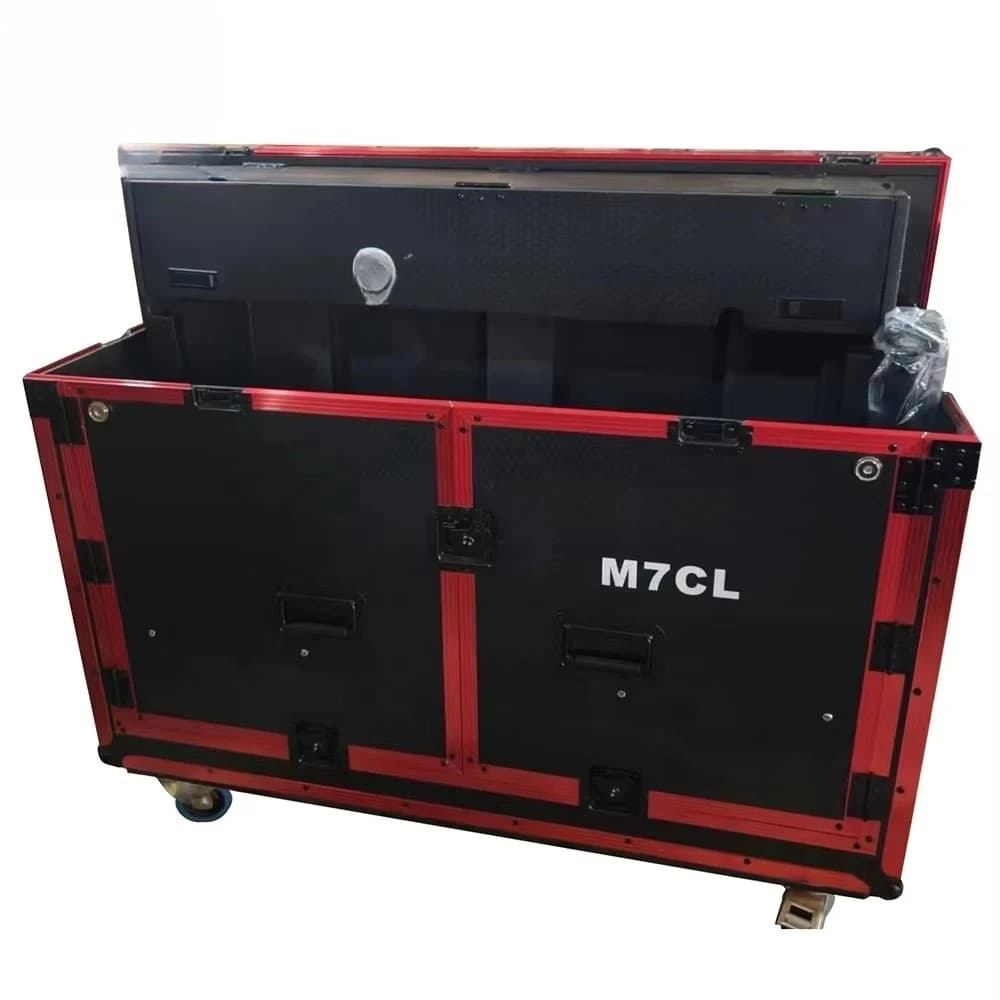 For Hydraulic Lifting System Yamaha M7CL Flip Flight Case