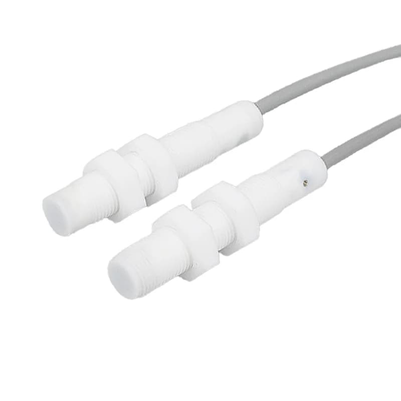 Corrosion-resistant Capacitive Sensors Detect All Conductive Objects Multi-specification Proximity Sensors