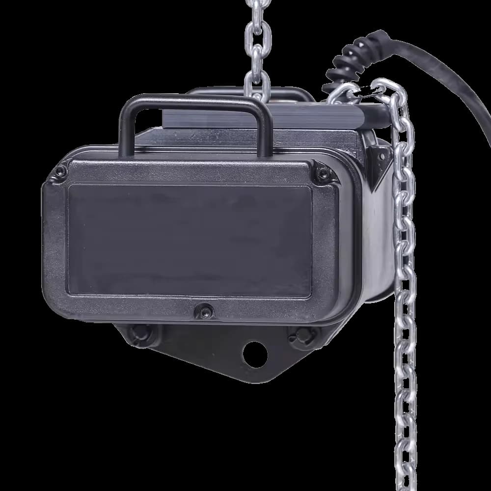 S3 1ton Overload protection Stage Hoist,electric Chain Hoist and Lifting Hoist
