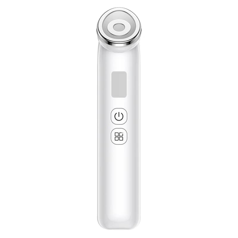 4 - Color Mode Microcurrent Glass Light Beauty Device Home Anti - Wrinkle Skin Rejuvenation Facial Care Instrument
