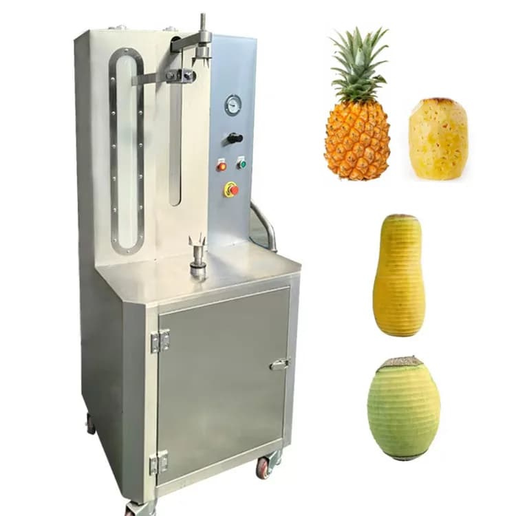 High Efficiency Fruit And Vegetable Peeling Machine/commercial Melon Peeler For Good Sale