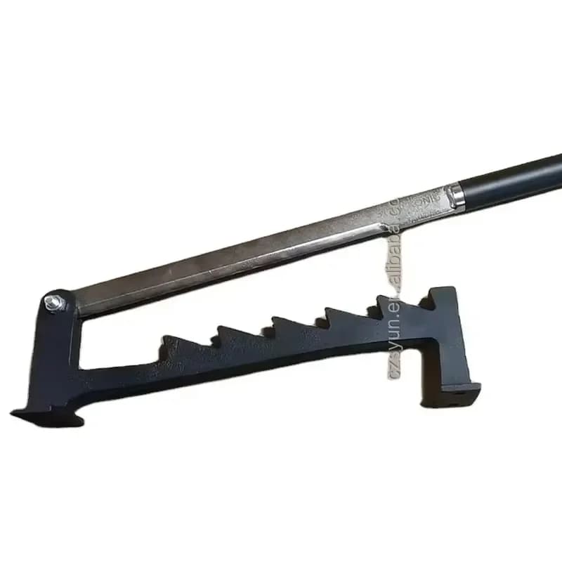 Wall Mount Firewood Splitter Easy Cut Wood Make in China Wood Knife Log Spliter