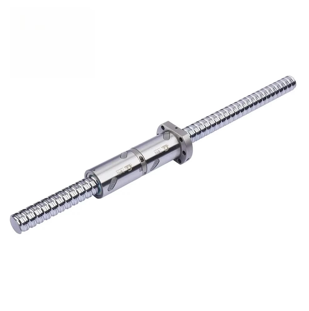 Customizable, High Precision Double Ball Screw C3 C5 C7 Quality 3016 Grinding, Heavy Duty, Ex-Factory Price, Ball Screw Motor
