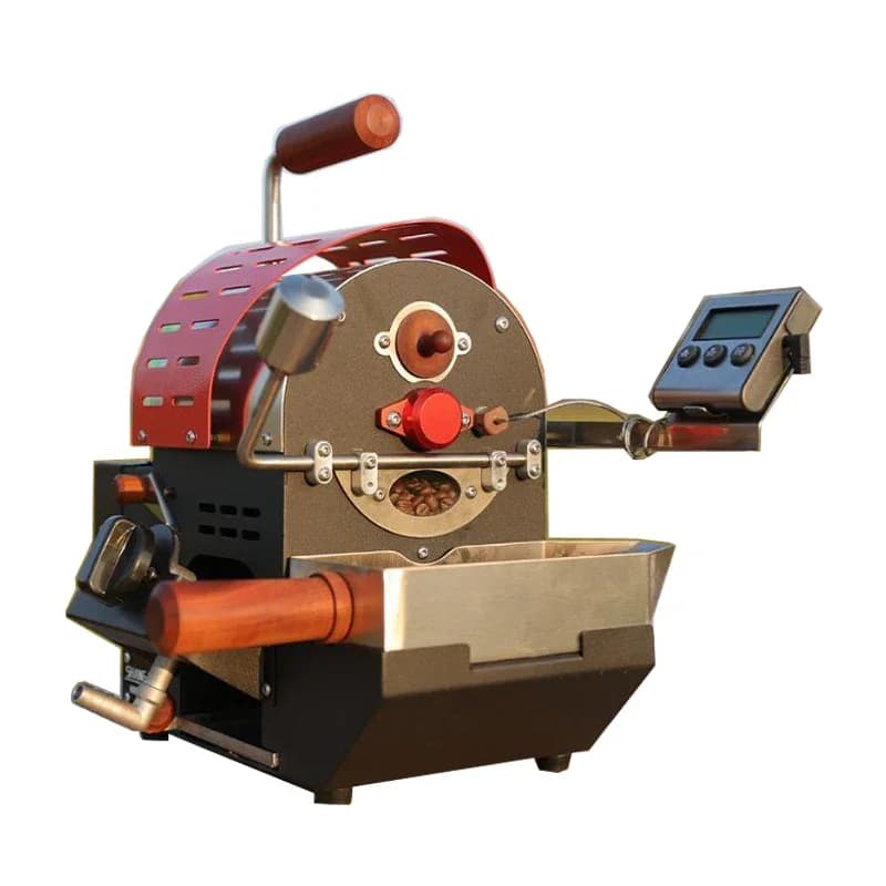 Small sample coffee machine, good energy saving effect