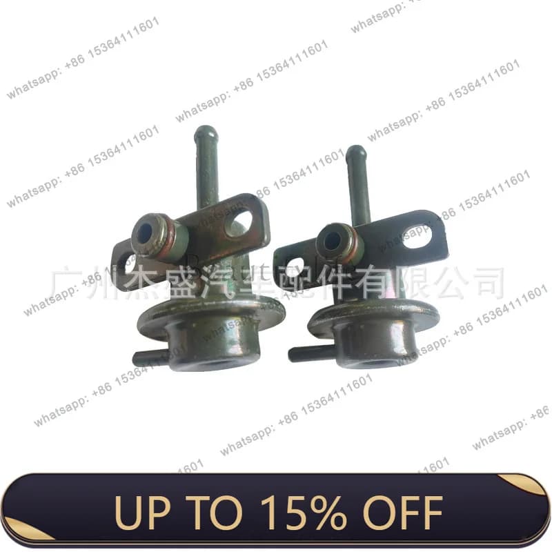 YJ Fuel Pressure Regulator 23280-75020 Fit Toyota Fuel Pressure Regulator Assembly Auto Fuel System Parts