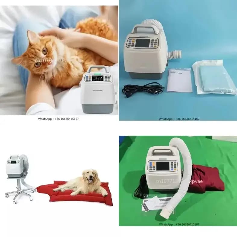 Air Warming System Blanket Veterinary Patient Warmer Blanket