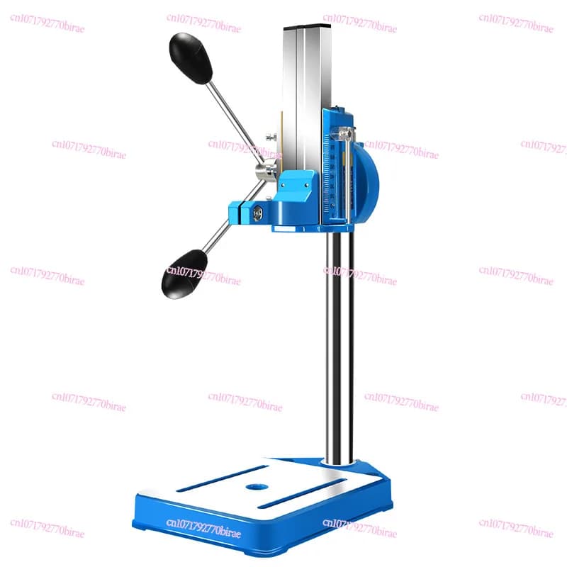 Multi-Function Electric Drill Stand, Bench Grinder, Cutter, Home Tool Holder, Quick-Change Power Tool Mount
