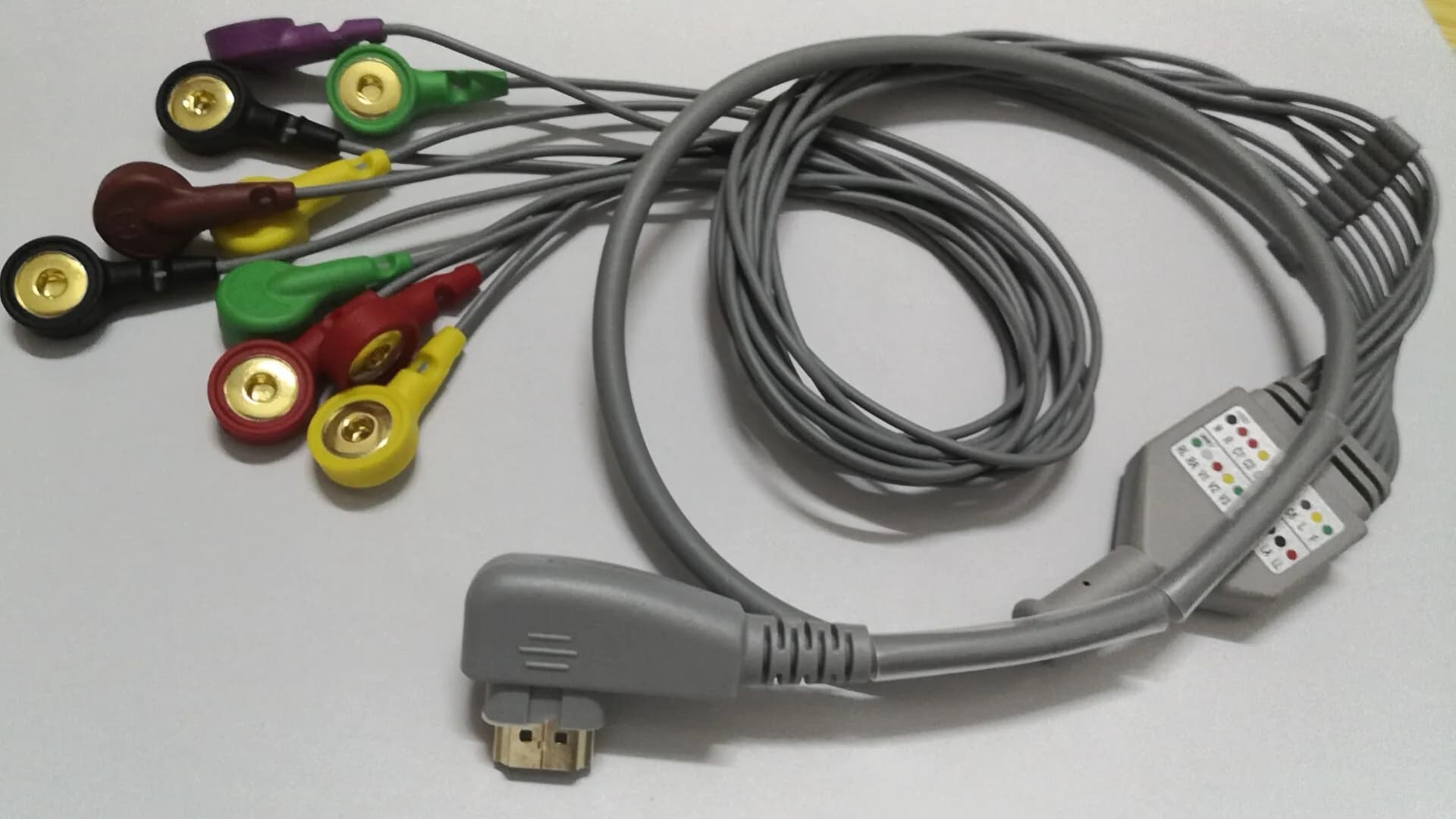 Suitable for Dynamics ECG Leads, Fit for Multiple