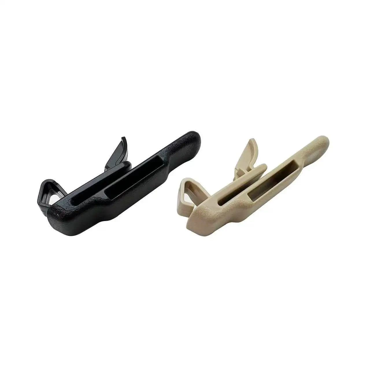 1pcs For Toyota Previa Alphard Third-Row Safety Anchor Bracket Clip Mount