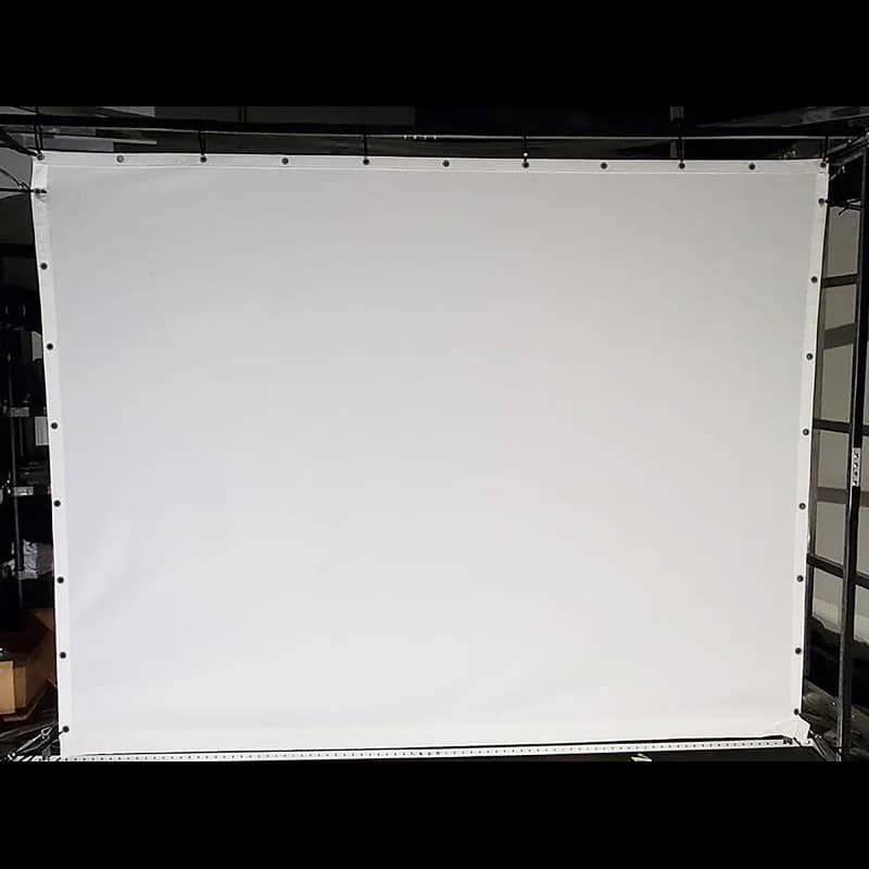 120x120inches-305x305cm Golf Projection Screen-golf Impact Screen