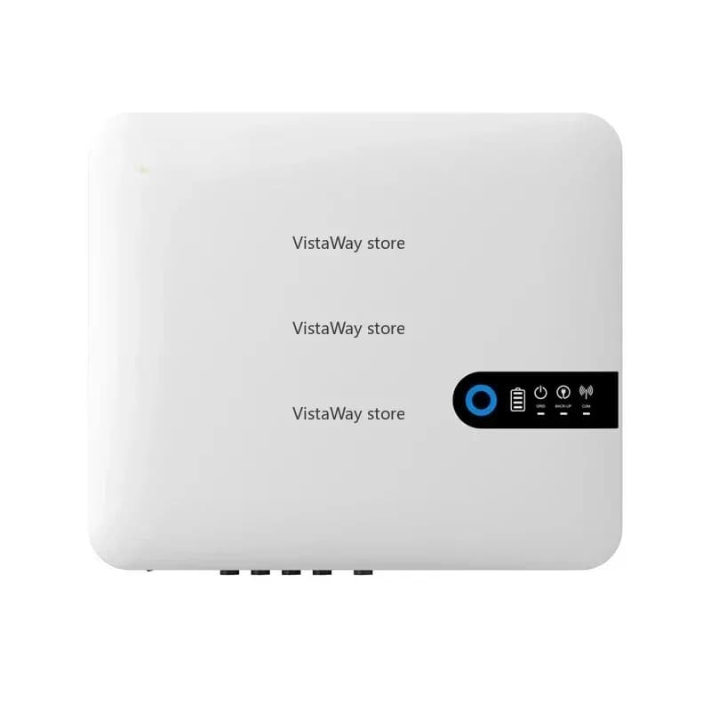 Jntech High Voltage Hybrid Inverter 5kW 6kW 8kW 10kW 12kW Three-Phase for large-scale residential and commercial use with EMS