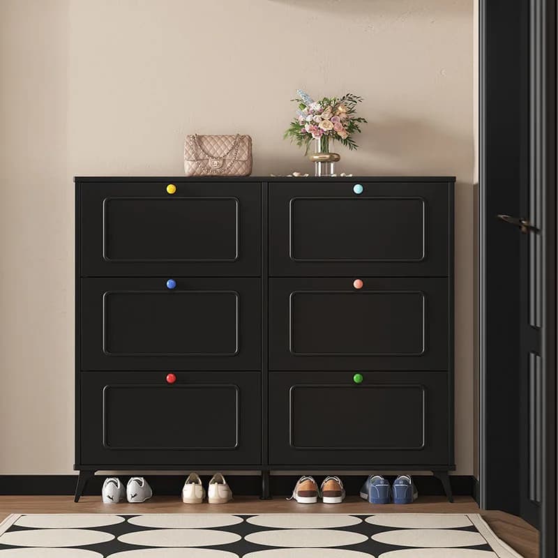 Organizer Organizer Shoe Cabinet Designer Ergonomic Show College Replica Saving Shoe Cabinet Modern Zapatero Unique Furniture