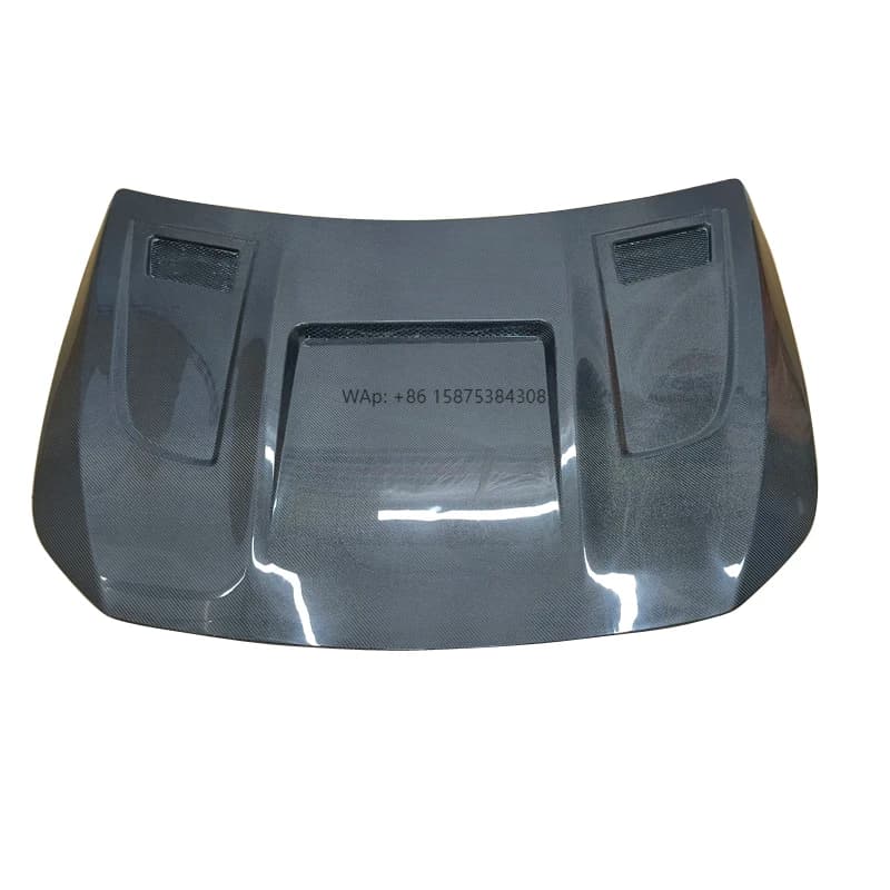 W177 W118 High Quality  Carbon Fiber Hood Class a W177 2019-2023 CLA W118 2020-2023