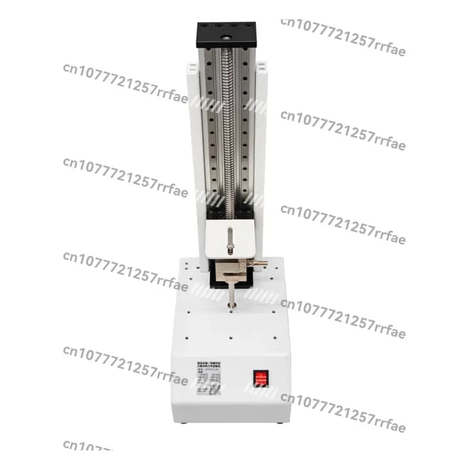 Tensile Compression Electric Tensile Pressure Testing Machine Hydrogel Piezoresistive Capacitor Film Plastic Fatigue Strength