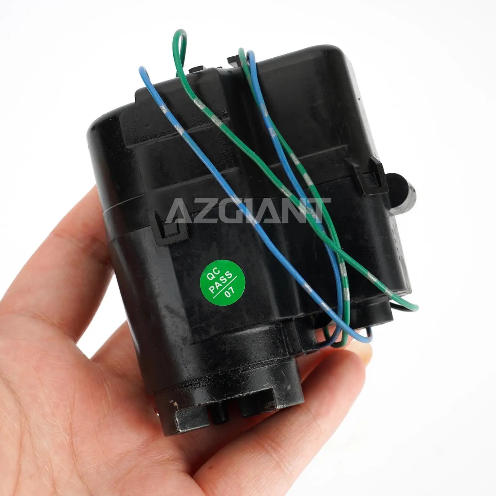 AZGIANT for 2008-2013 Toyota Vios Car Side Wing Mirror Folding Motor Module Motor Assembly High Quality Driver/Passenger Side