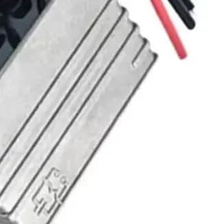 AC 24V To DC 24V Power Converter Voltage Regulator 90% Efficiency Aluminum Case With Short Circuit P/rotection For Industrial Eq