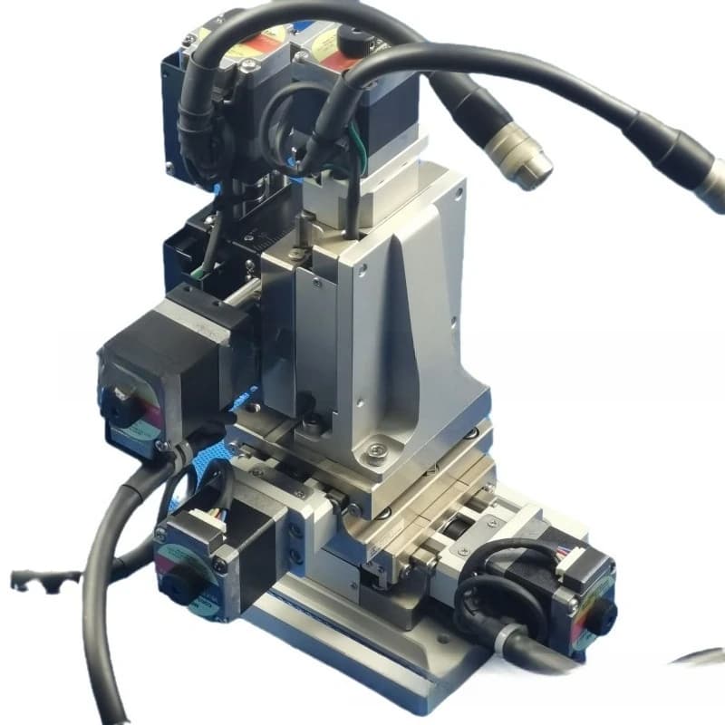 Manual, electric slide 25mm-100mm 0.01mm-0.0005mm