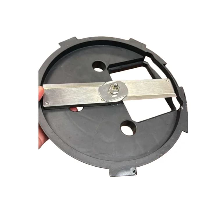 10mm Vegetable Chopper Slicer Dicer - Efficient Cutter for Carrot Onion Green Pepper Eggplant Kitchen Tool for Quick Prep
