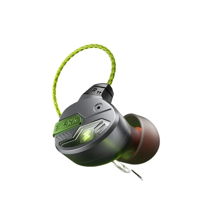 [Wire-controlled microphone version] Goertek silicon microphone professional noise reduction + free 3.5MM to USB interface y