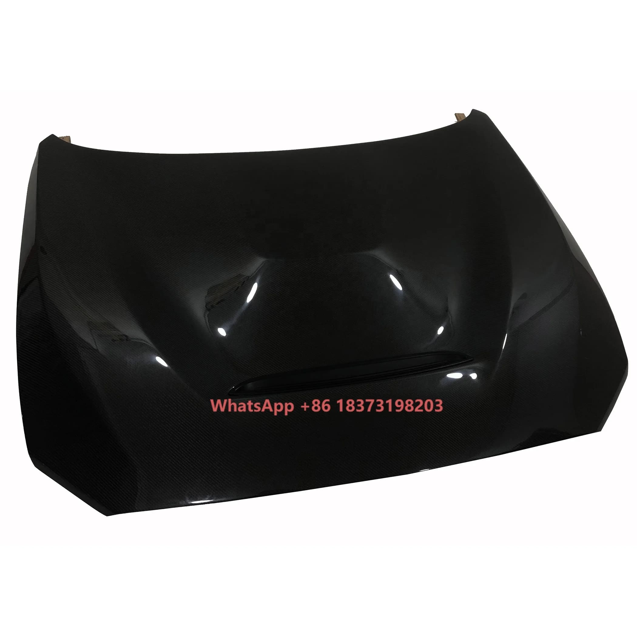 Z-ART 2015-2019 F20 CS Engine Bonnet for 1 Series GTS Carbon Fiber Engine Cover for F20 Carbon Fiber Engine Hood