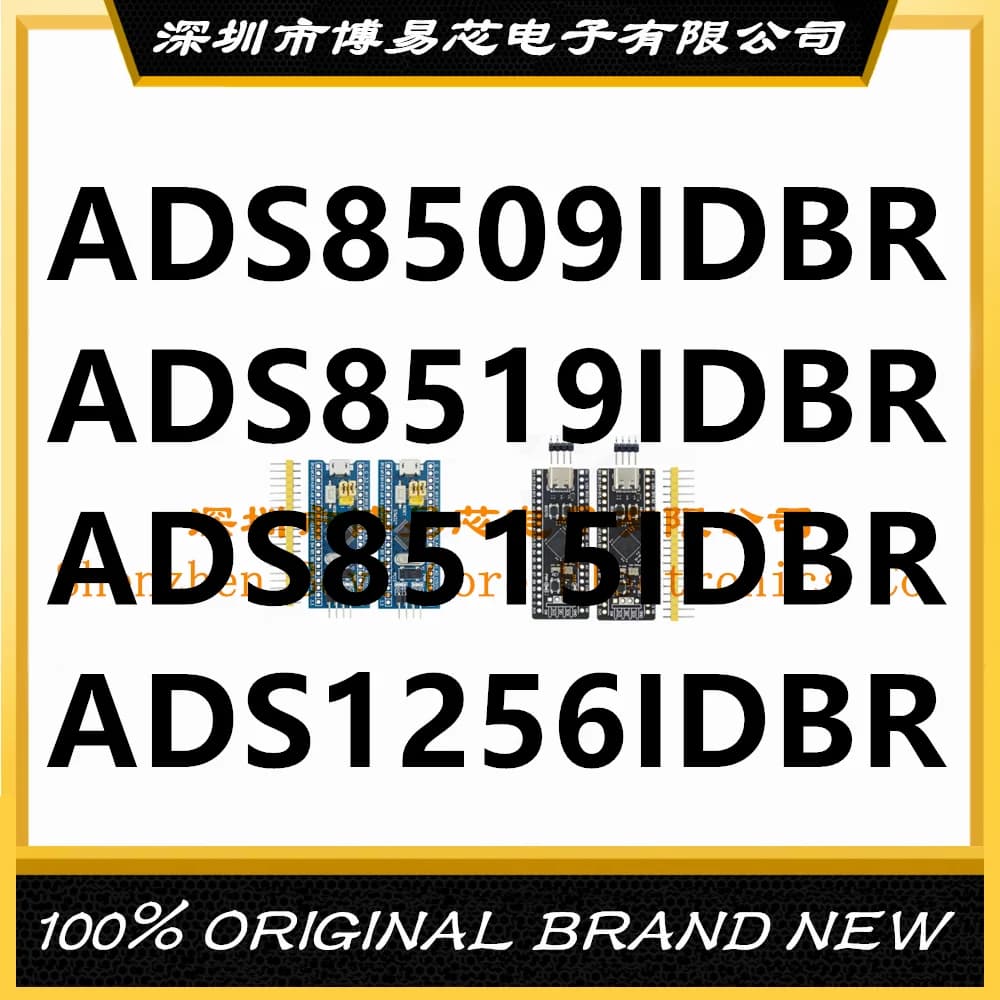 ADS1256IDBR ADS8509IDBR ADS8519IDBR ADS8515IDBR ADS1256 8509 8515 8519IDBR IDBT IDB IBDBR IBDB PC shell