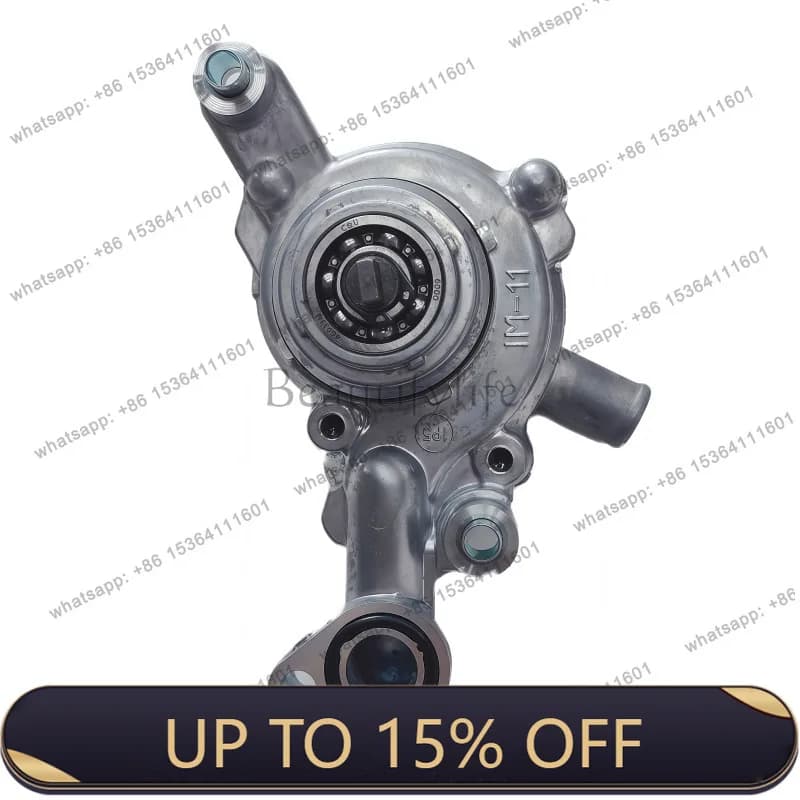 LS2PD-E 2420-02 motorcycle engine water pump for NMAX155/AERO155 Y16ZR
