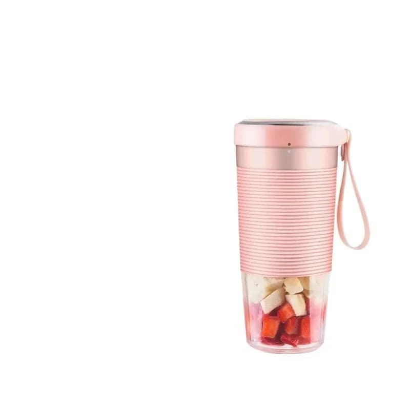 Portable Juicing Cup, Mini Wireless Juicer