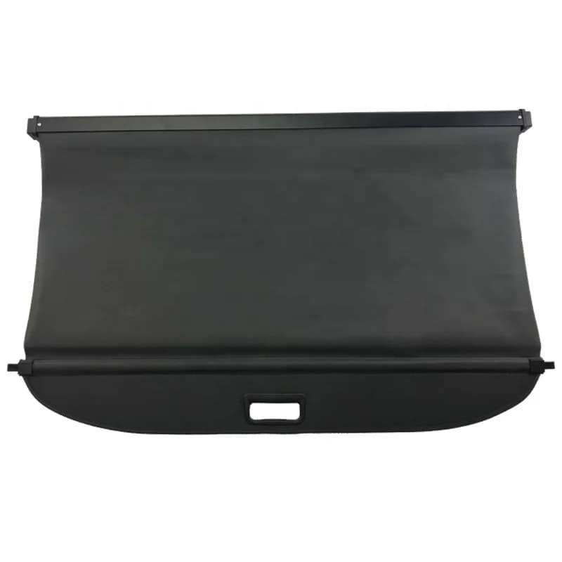Proveedor De Cubiertas De Carga Del Maletero Retractable Car Trunk Shade Custom Canopy Car Interior Cover for Ai Q7 2016