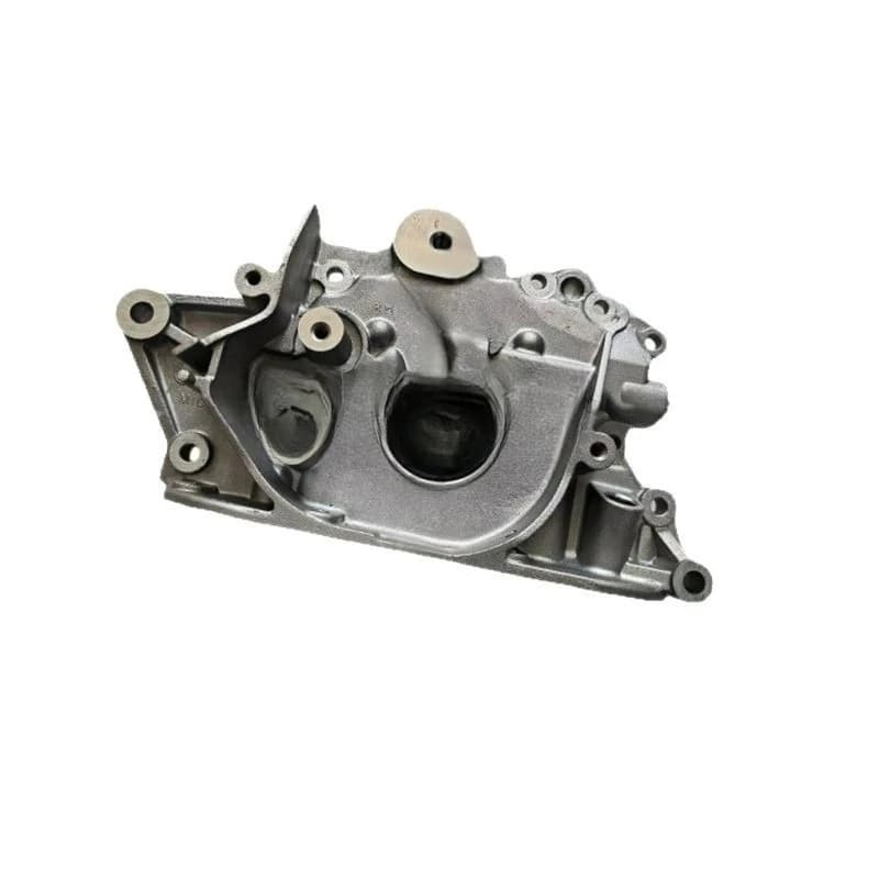 Engine oil pump assembly
