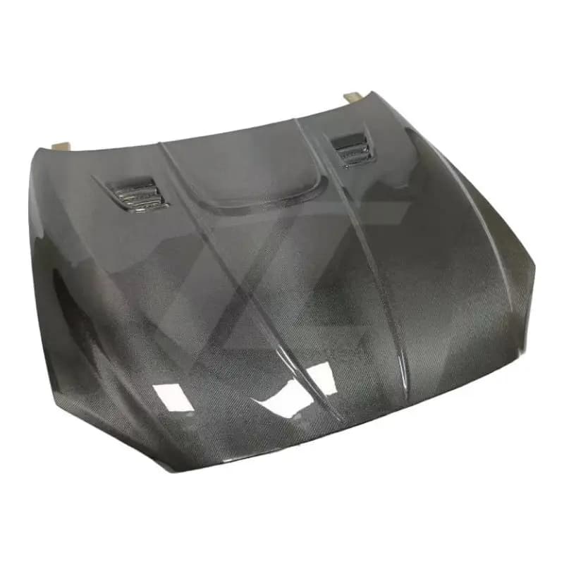 Carbon Fiber Bonnet Hood Vented for BMW M6 6 Series F06 F12 F13，100% tested well
