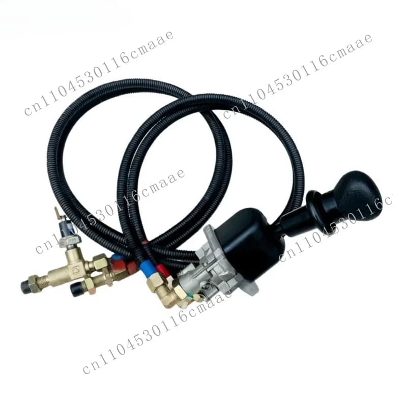 Heavy Duty Truck Air Brake Parts WA-BCO Hand Brake Control Valve 9617230220 Replacement No. 1276198