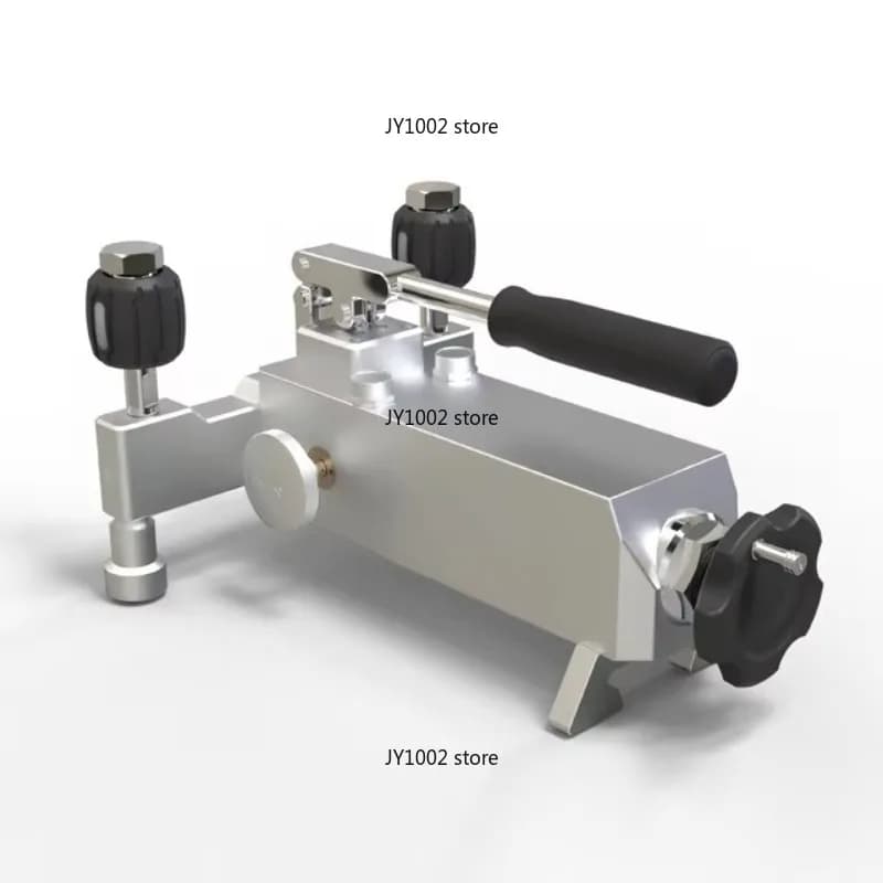 Hydraulic Comparator (0~400)bar Handheld Pressure test Pump Comparison Pump Pressure Calibration Calibrator
