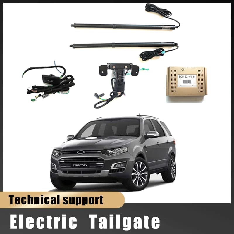 For Ford Territory Car Power Trunk Lift Electric Hatch Tailgate Tail gate Strut Auto Rear Door Actuator