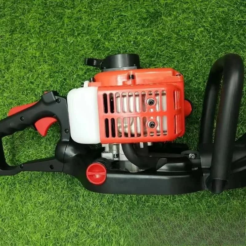 Hedge shears, high-power  double blades