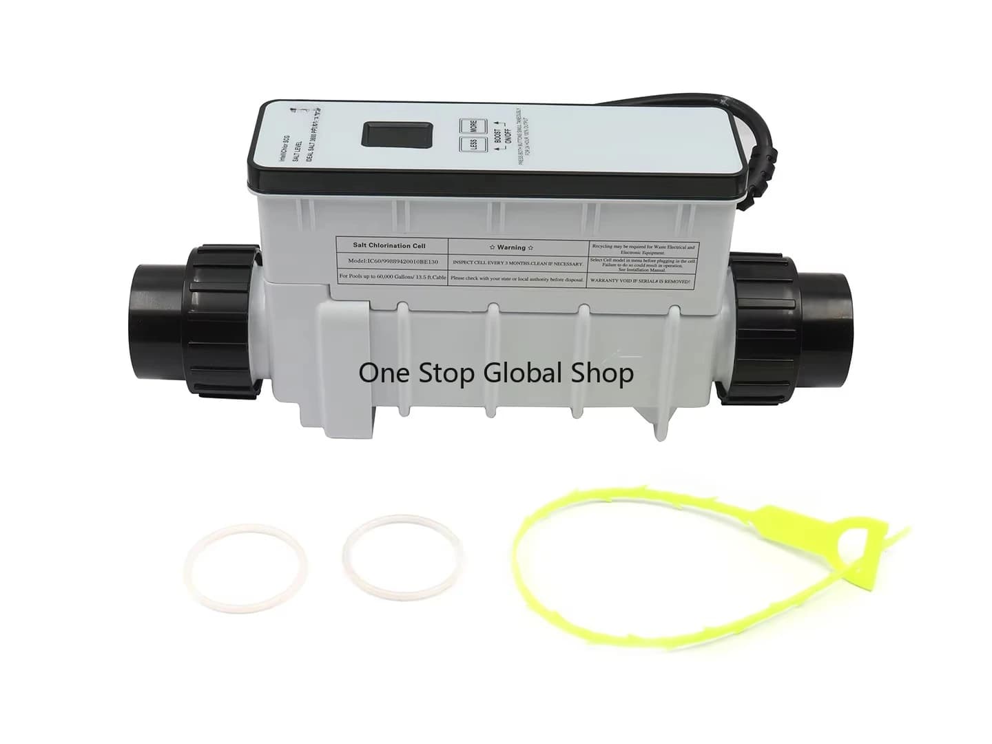 EC-521105 IC60 Salt Cell Chlorine Generator Replacement Salt Cell Systems