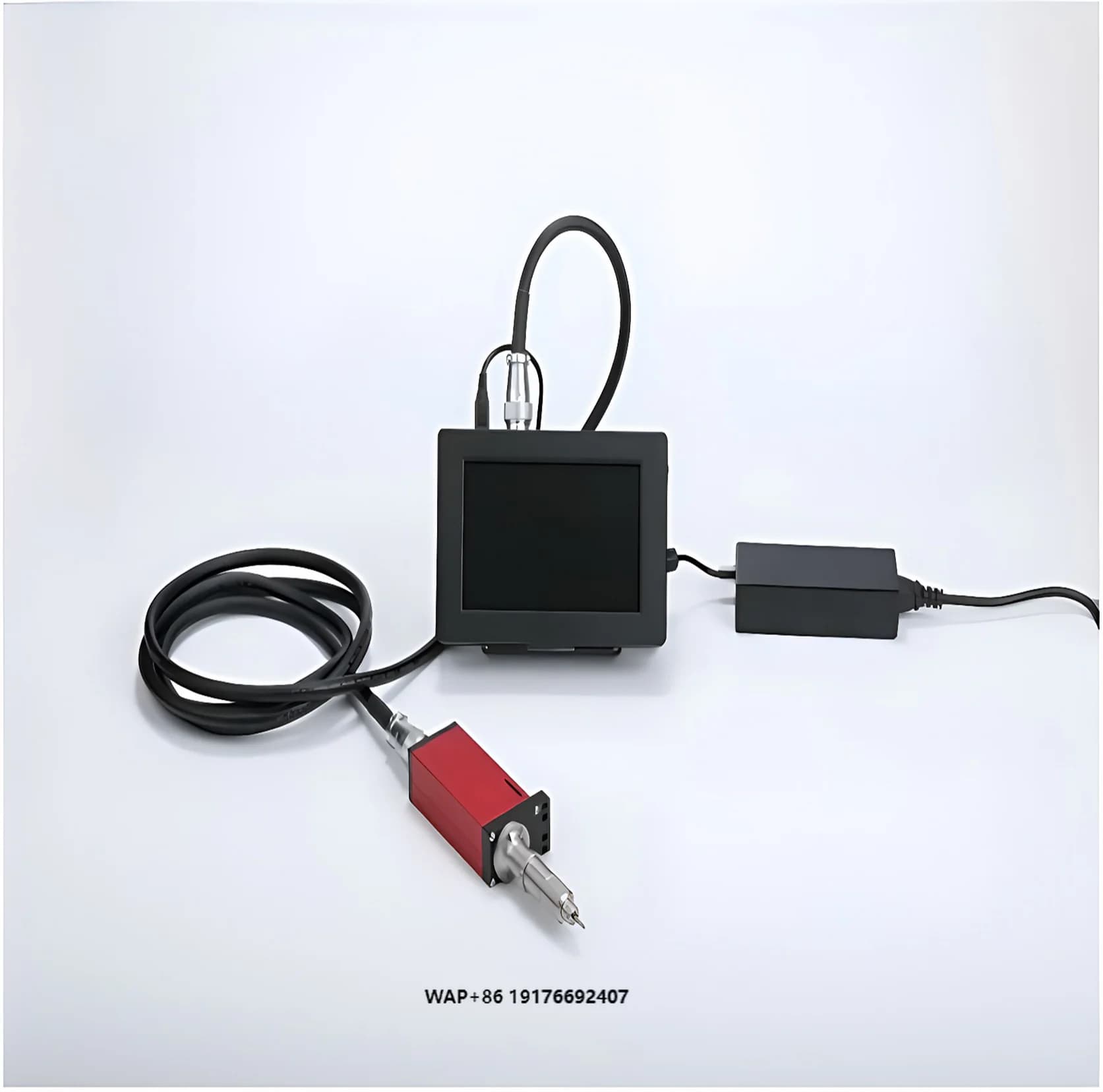Industrial Precision DC24V Servo Electric Screwdriver Smart Controller Combo Vocal Speech Supported Intelligent Tightening Tools