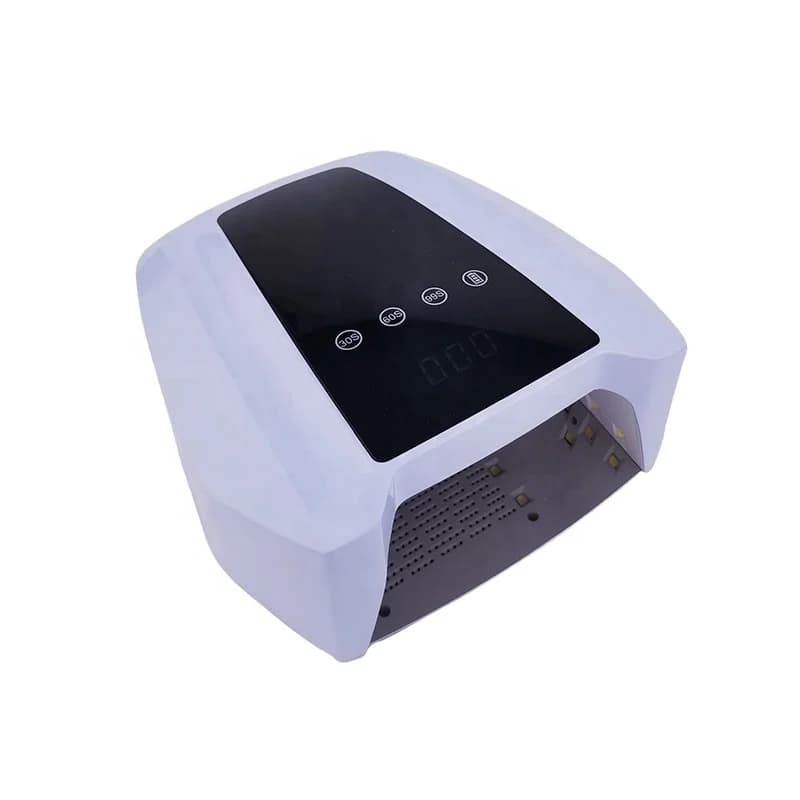 Hot Selling High Quality 72W Rechargeable UV LED Gel Dryer New Dryer with High Power