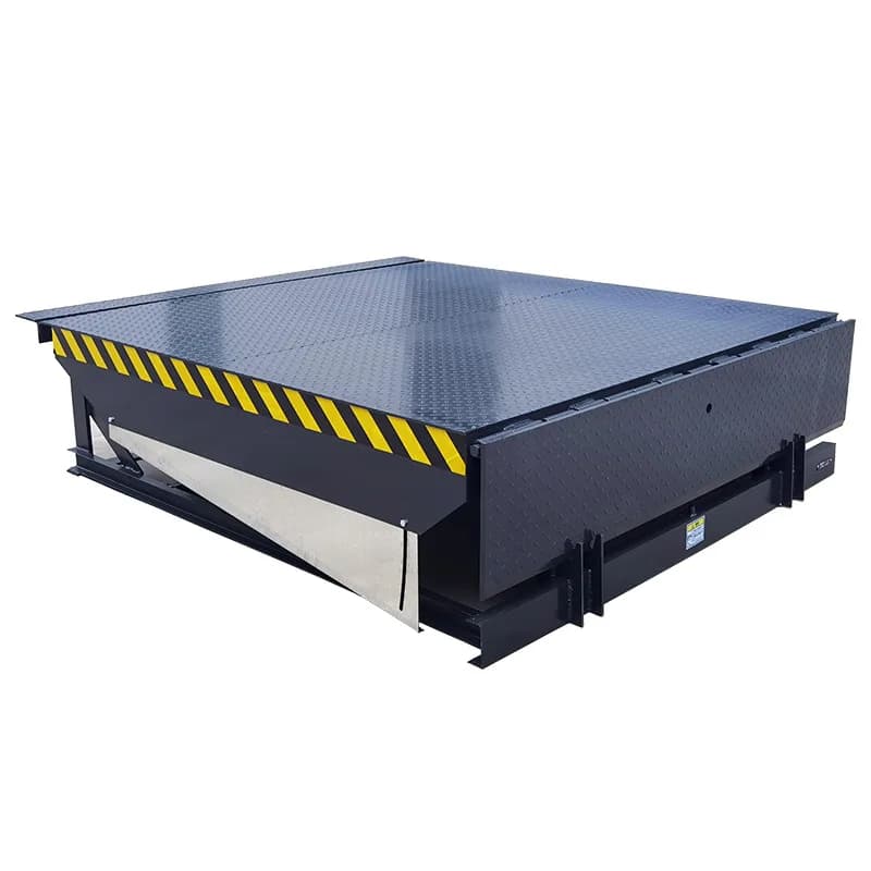 Container cabinet Truck loading and unloading platform Warehouse platform Adjustment board Lifting platform