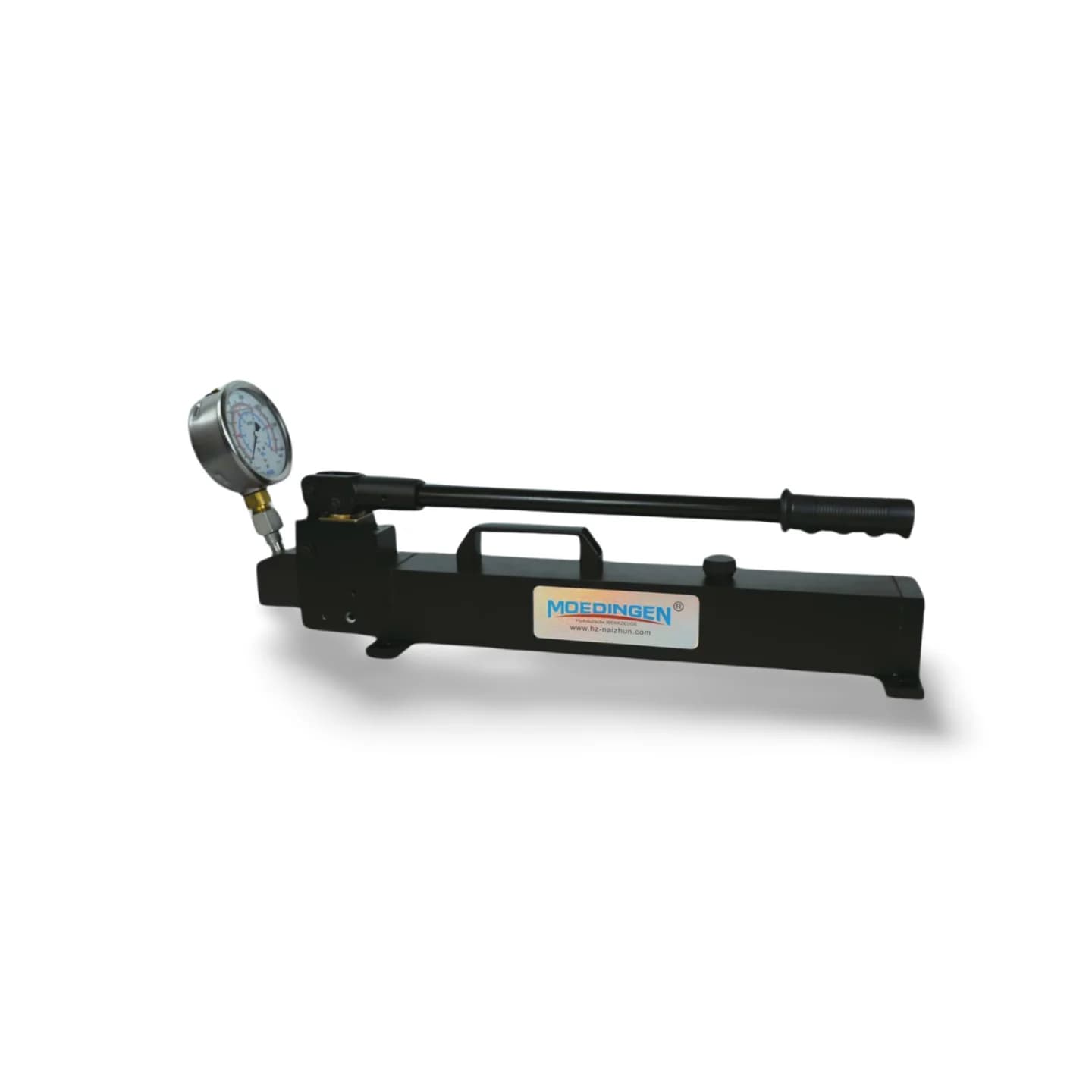 Hydraulic Manual Pump High Pressure P392 Aluminum Titanium Alloy Corrosion-resistant and Impact Resistant