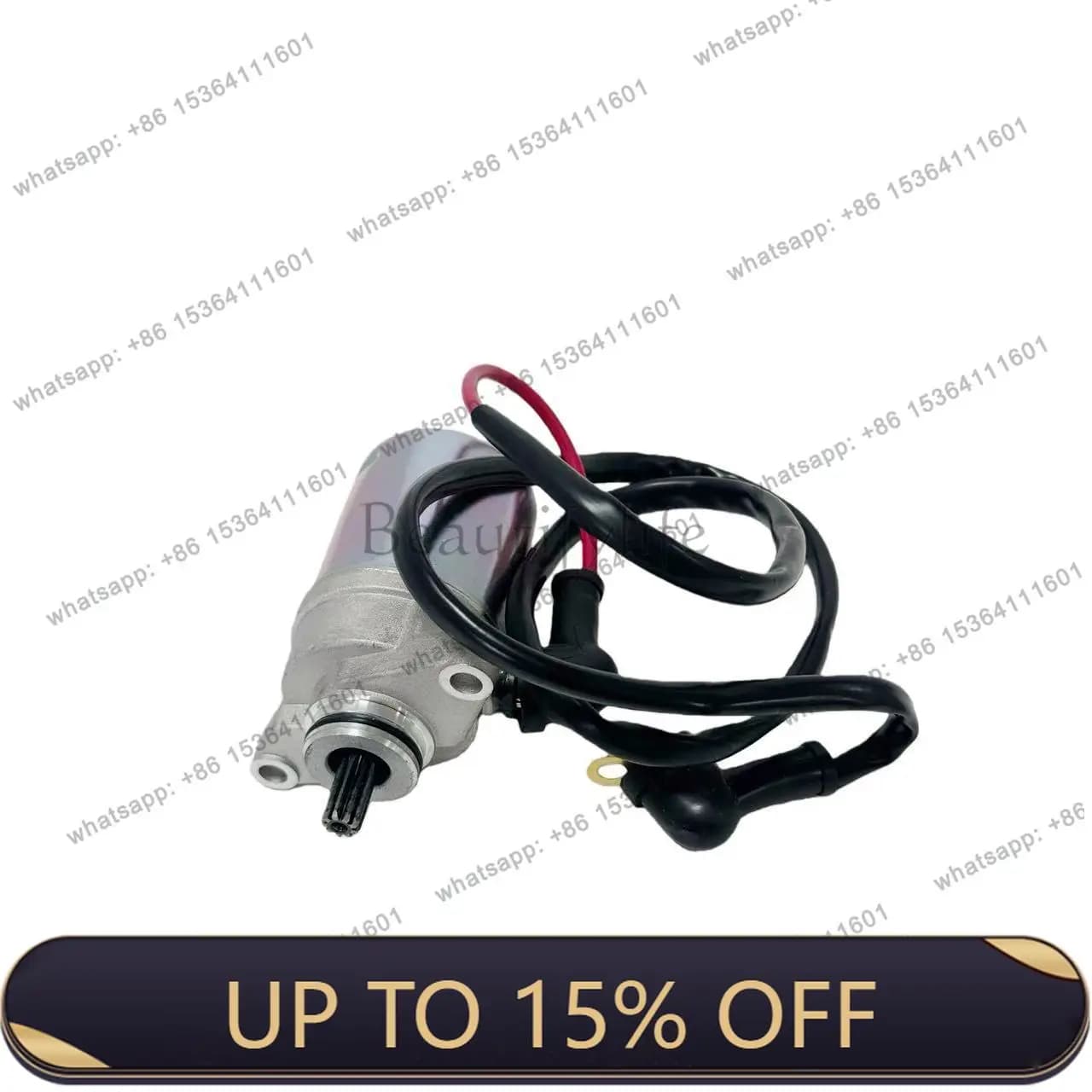 FG 650511 for JOG-90 ATV motorcycle starter motor