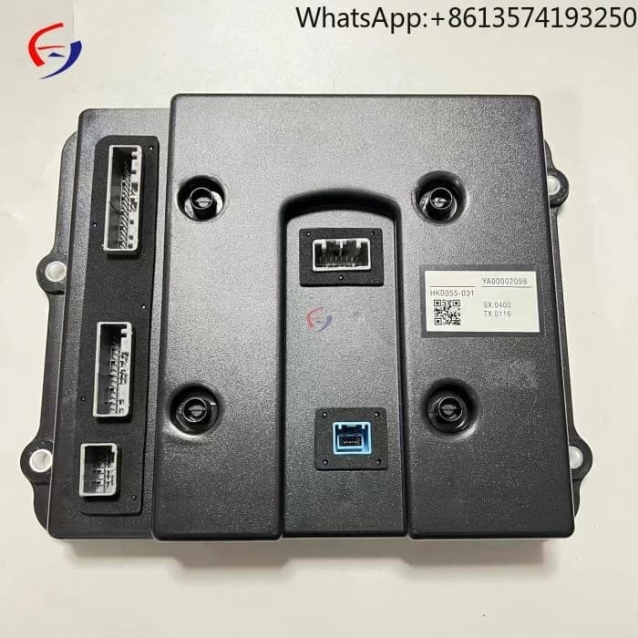 Ya00002098 Controller Control Board for HITACHI Zx200-5g Excavator