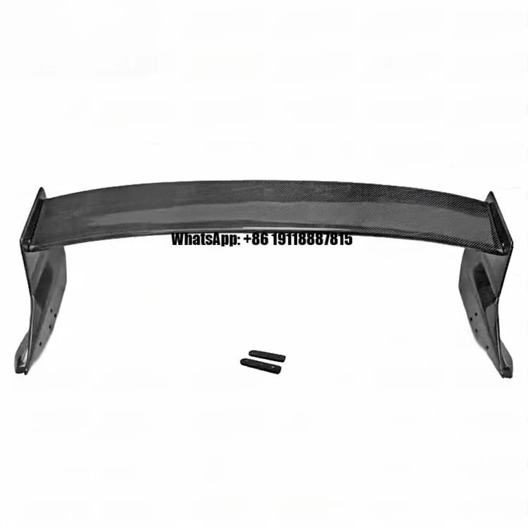 MUG STYLE CARBON FIBER REAR SPOILER for 2022-2023 for HONDA CIVIC TYPE-R FL5