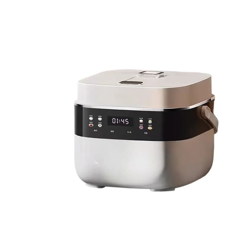 High-quality kitchen appliances Low-sugar rice cooker Electric multi-functional healthy cooking rice appliances